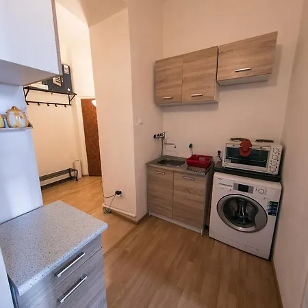 Apartman Karlovo Namesti Apartment Prague