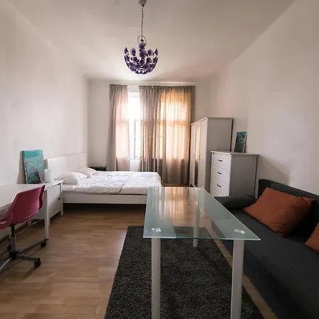 Apartman Karlovo Namesti Prague