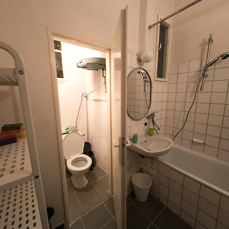 Apartman Karlovo Namesti Apartment