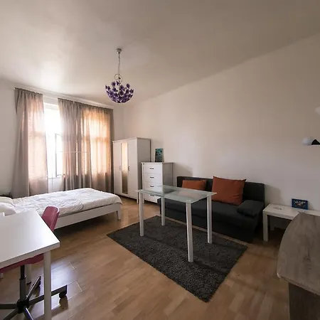 Apartman Karlovo Namesti *