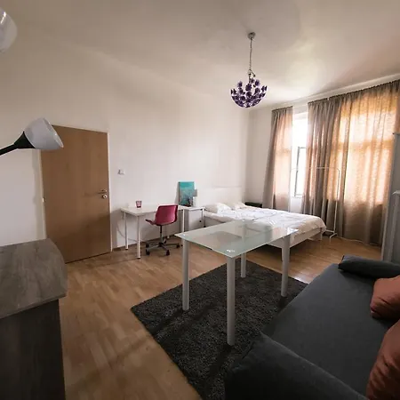 Apartman Karlovo Namesti * Prague